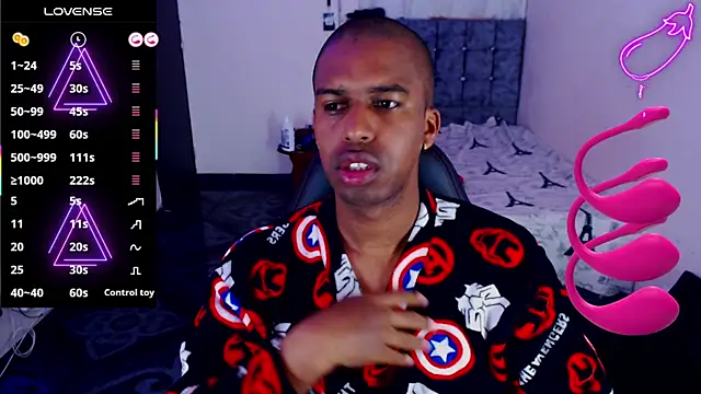 mrjhon26 online show from May 1, 9:03 am