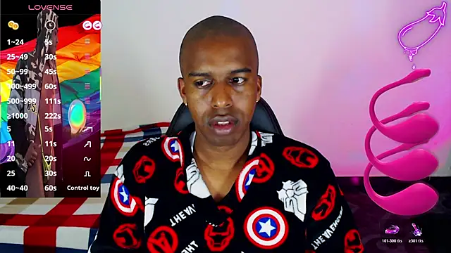 mrjhon26 online show from June 29, 8:20 pm