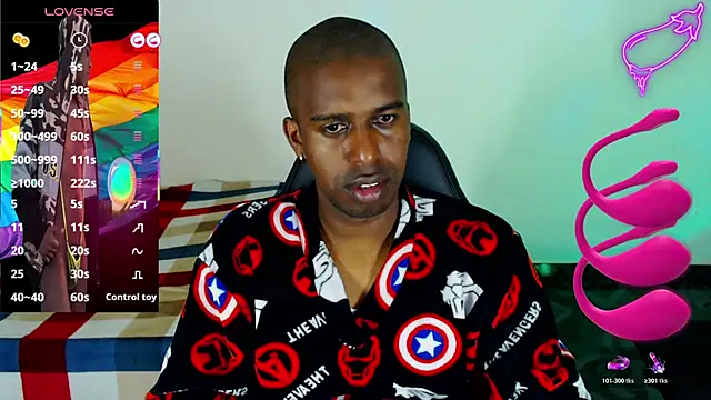 mrjhon26 online show from July 1, 5:56 pm