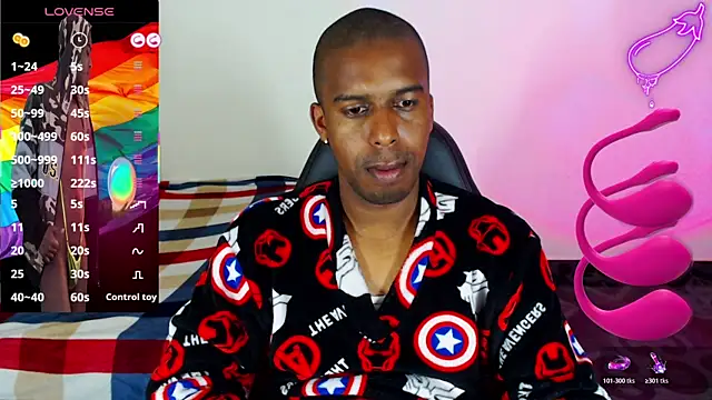 mrjhon26 online show from July 3, 6:58 pm