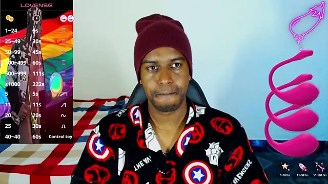 mrjhon26 online show from July 4, 2:12 pm