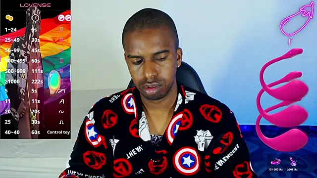 mrjhon26 online show from July 5, 12:12 pm