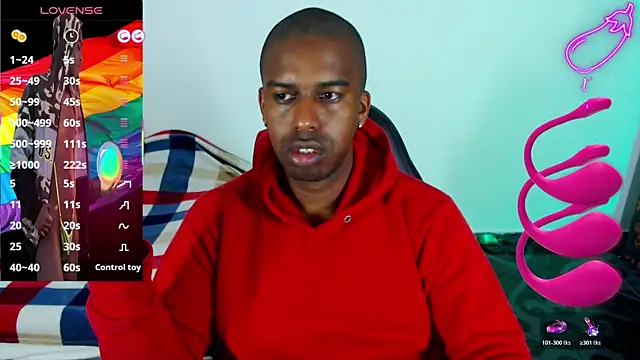 mrjhon26 online show from July 9, 7:40 pm
