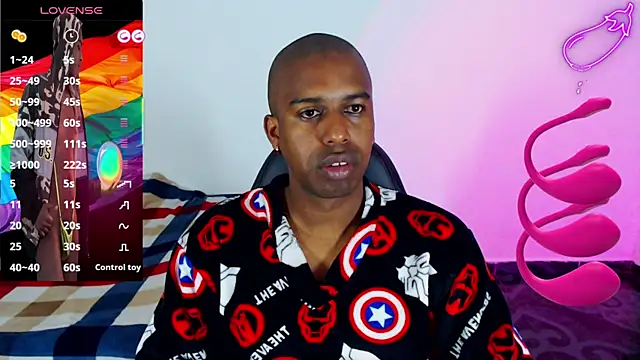 mrjhon26 online show from July 15, 12:43 pm