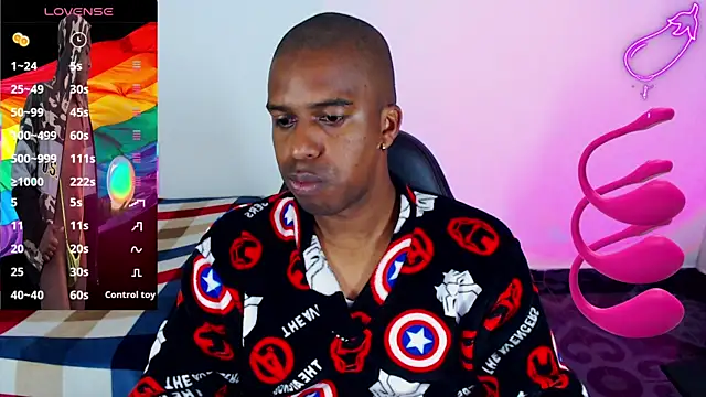 mrjhon26 online show from July 16, 1:50 pm