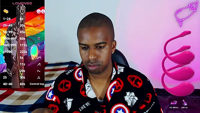 mrjhon26 online show from July 18, 1:48 pm
