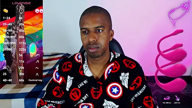 mrjhon26 online show from July 19, 1:37 pm