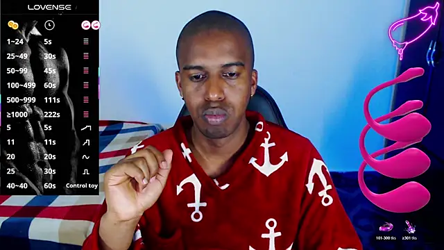 mrjhon26 online show from July 29, 5:55 pm