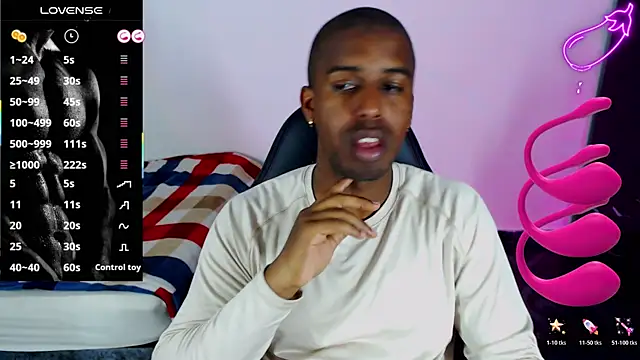 mrjhon26 online show from July 31, 5:56 pm