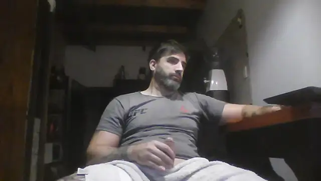 ozzypsico13 online show from May 25, 1:33 am