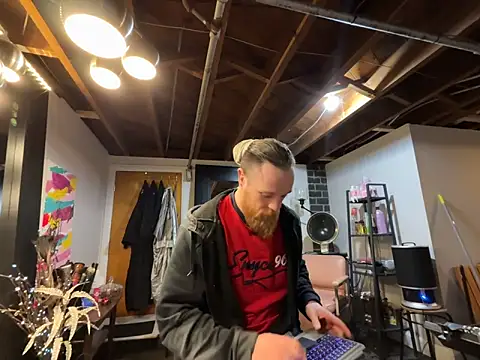 H1gh Fr3qu3ncy online show from March 1, 2:46 am