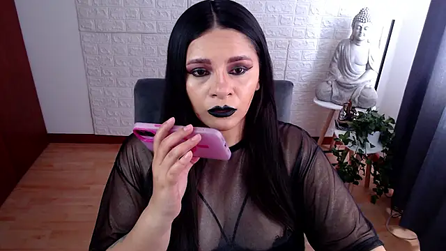 Snapshot of GODDESS_EVANS chatting on December 24, 7:22 pm GODDESS EVANS online show from December 24, 7:22 pm