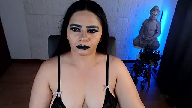 Snapshot of GODDESS_EVANS chatting on March 20, 7:25 pm GODDESS EVANS online show from March 20, 7:25 pm