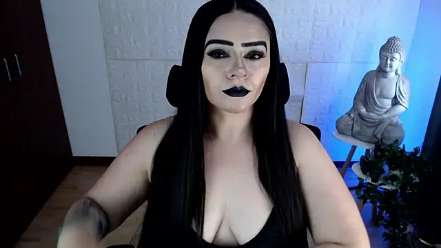 Snapshot of GODDESS_EVANS chatting on September 28, 3:06 pm GODDESS EVANS online show from September 28, 3:06 pm