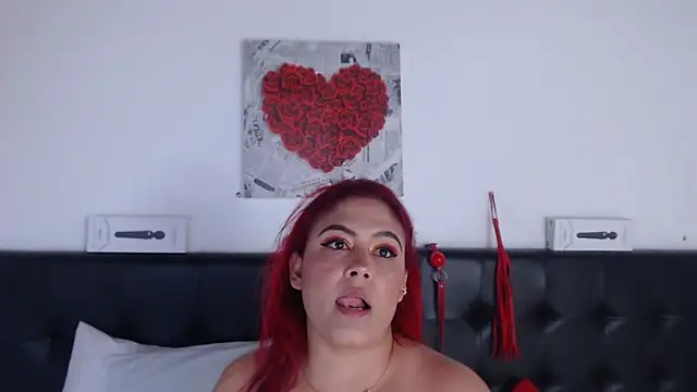 Amara Red online show from February 10, 11:04 am