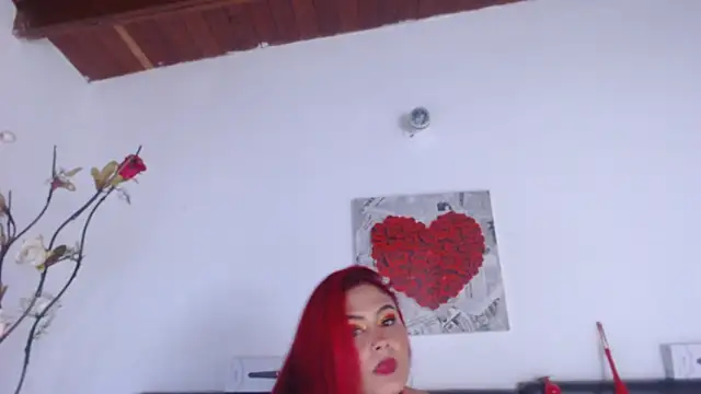 Amara Red online show from February 10, 2:37 pm