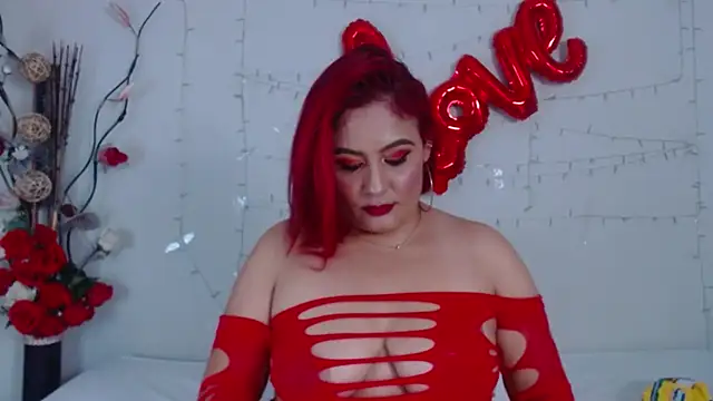 Amara Red online show from February 20, 11:21 pm