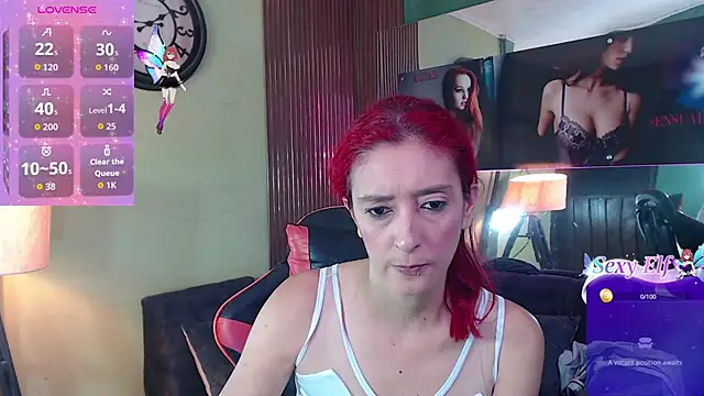 Snapshot of Ruby_Your_Milf chatting on February 5, 7:29 pm Ruby Your Milf online show from February 5, 7:29 pm