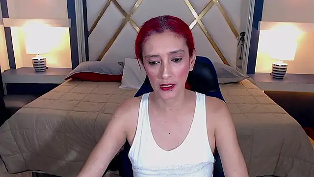 Snapshot of Ruby_Your_Milf chatting on February 12, 6:58 pm Ruby Your Milf online show from February 12, 6:58 pm