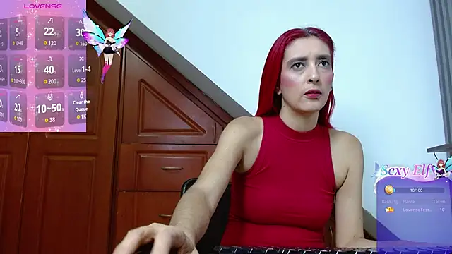 Snapshot of Ruby_Your_Milf chatting on March 25, 8:15 pm Ruby Your Milf online show from March 25, 8:15 pm