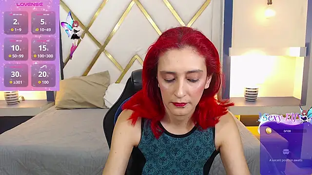 Ruby Your Milf online show from April 24, 10:12 pm