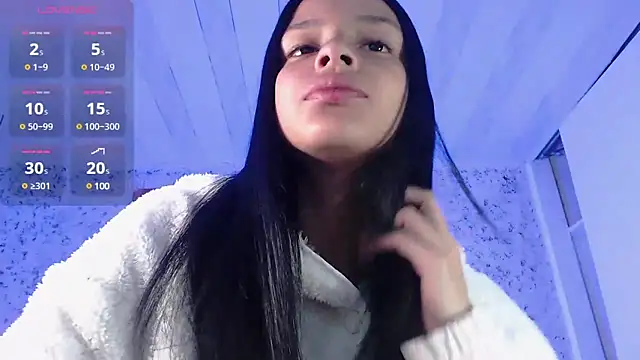 Zoee babygirl online show from February 6, 12:59 pm