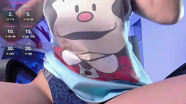 Zoee babygirl online show from February 8, 4:57 pm