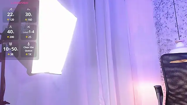 Zoee babygirl online show from March 1, 1:18 pm