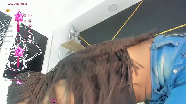 Snapshot of MystiqueTs chatting on September 10, 8:20 pm MystiqueTs online show from September 10, 8:20 pm