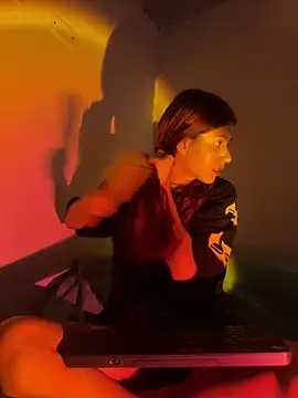 AnnyCherry  online show from January 17, 12:31 am