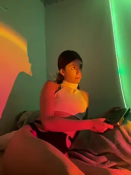 AnnyCherry  online show from January 23, 12:14 am