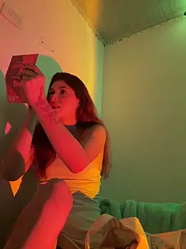 AnnyCherry  online show from January 30, 1:44 am