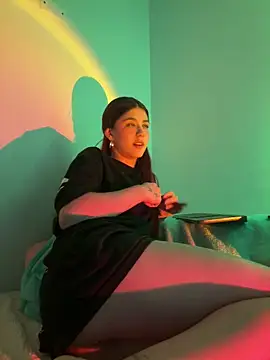 AnnyCherry  online show from February 3, 10:00 pm