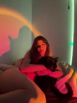 AnnyCherry  online show from February 11, 3:50 am