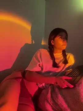 AnnyCherry  online show from February 14, 9:21 pm