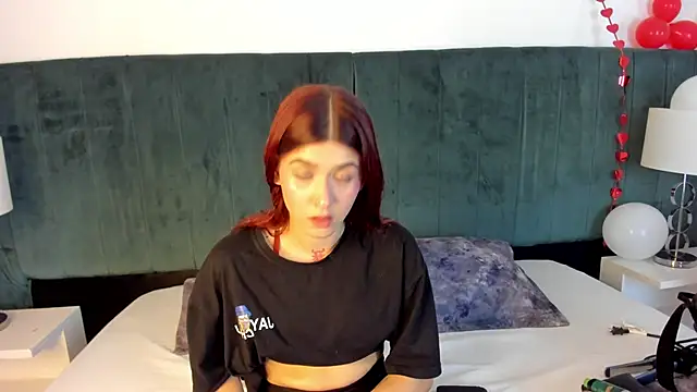 AnnyCherry  online show from February 28, 8:50 pm