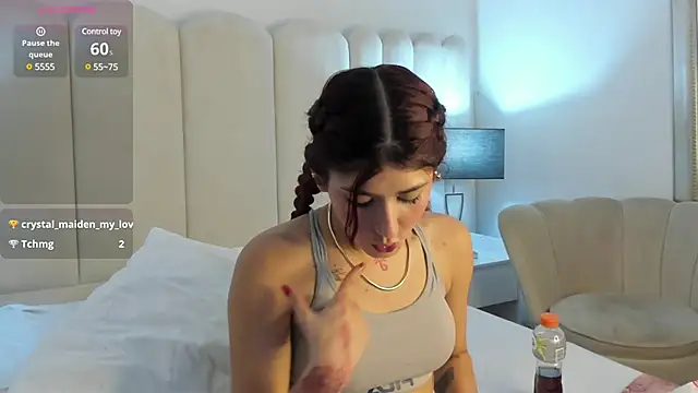 AnnyCherry  online show from March 18, 7:20 pm