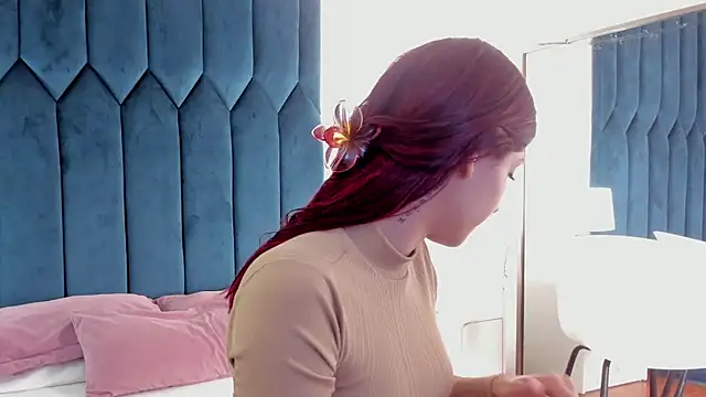 AnnyCherry  online show from March 21, 10:50 pm