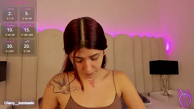 AnnyCherry  online show from November 12, 8:19 pm