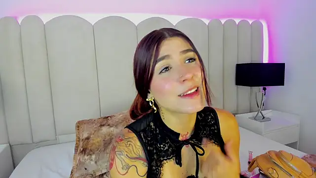 AnnyCherry  online show from January 6, 8:01 pm