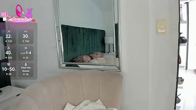 AnnyCherry  online show from July 28, 8:34 pm