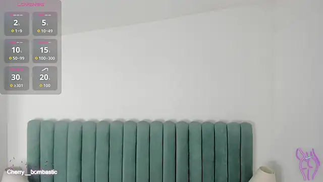 AnnyCherry  online show from July 29, 9:24 pm