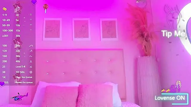 Snapshot of EIMY_BRIGHT chatting on September 11, 2:17 pm EIMY BRIGHT online show from September 11, 2:17 pm