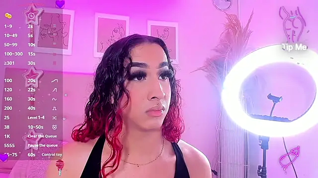 EIMY BRIGHT online show from December 20, 2:46 pm