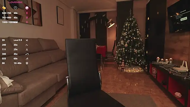 Golden Rosse online show from December 11, 1:37 am