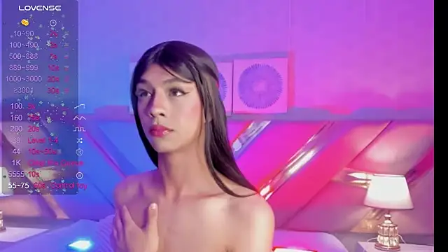 Snapshot of Ari_sunshine_ chatting on December 10, 4:02 am Ari sunshine  online show from December 10, 4:02 am