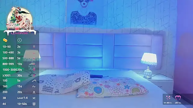 Snapshot of Ari_sunshine_ chatting on December 24, 6:50 pm Ari sunshine  online show from December 24, 6:50 pm