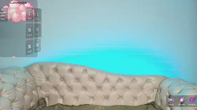 Snapshot of Ari_sunshine_ chatting on September 15, 6:35 am Ari sunshine  online show from September 15, 6:35 am