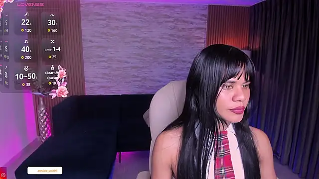 anniie smith online show from March 7, 3:14 am