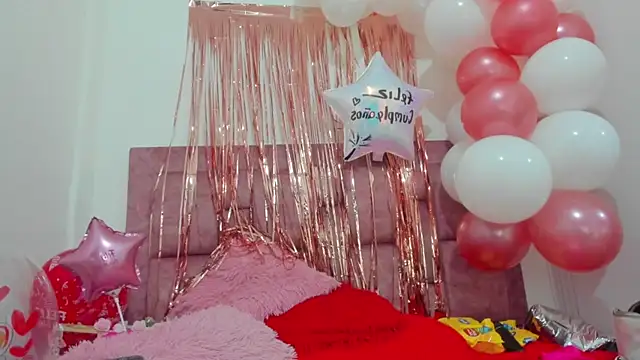 Snapshot of Ana_star_ chatting on March 16, 8:43 am Ana star online show from March 16, 8:43 am